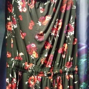 Guess Women's sleeveless jumpsuit